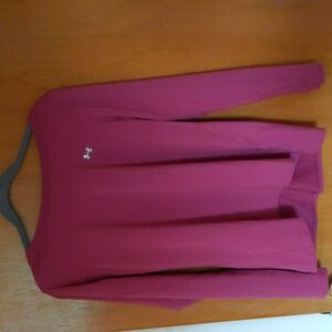 Under Armour long sleeved shirt - heat gear